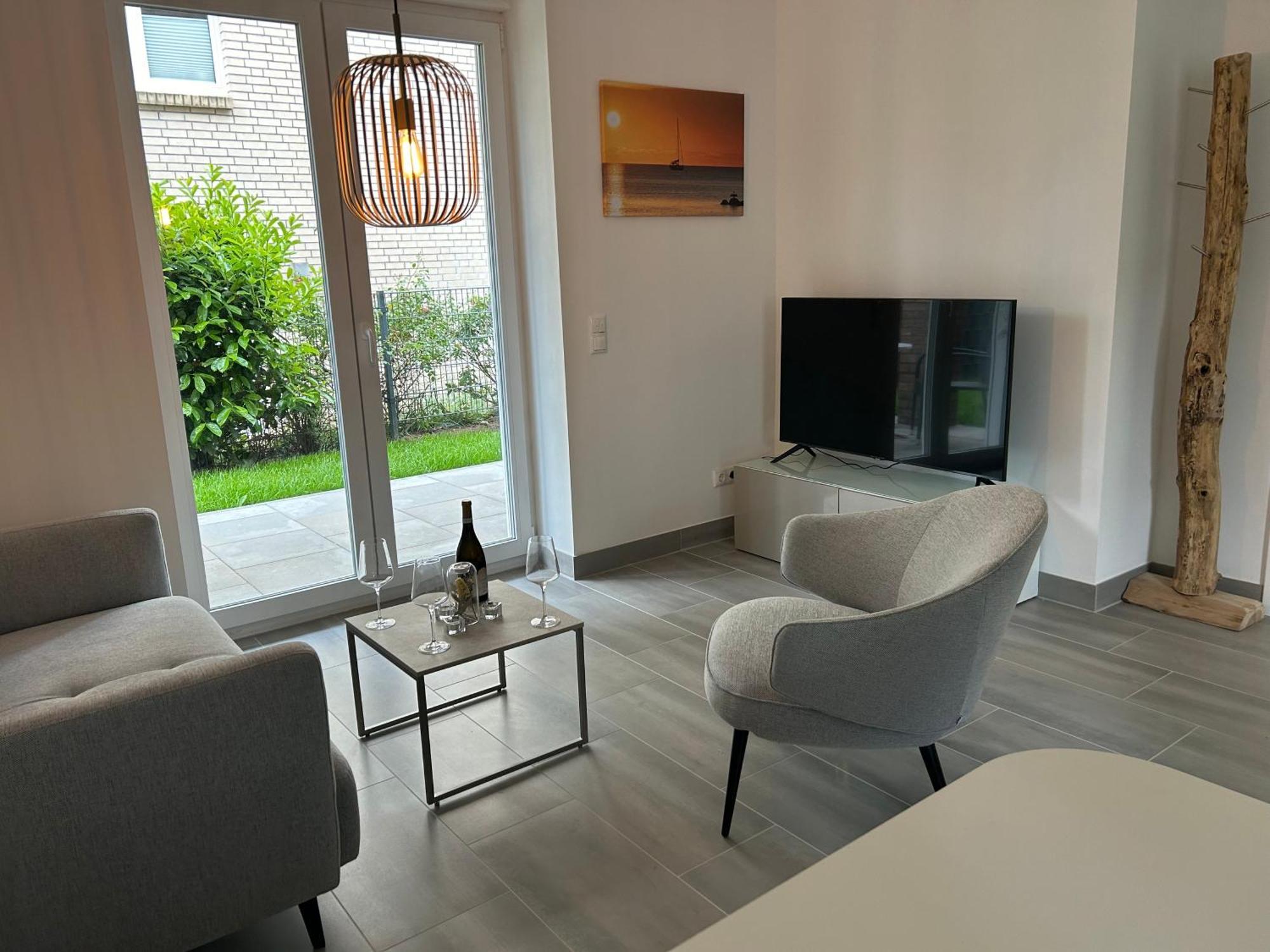 Timmendorfer Herz Apartment *